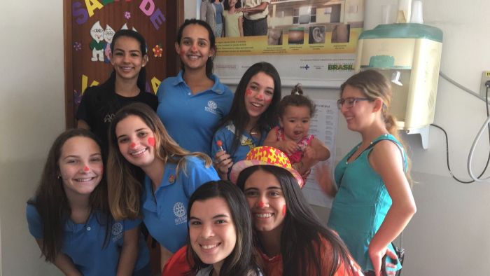 Dia D - Vacinação contra a Polio e o Sarampo